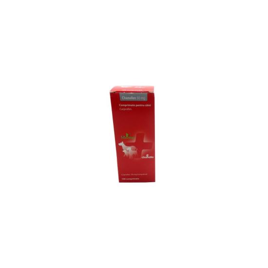 Read more about the article PROMO CHANOFEN 50MG X 10CPR 3+1 gratis
