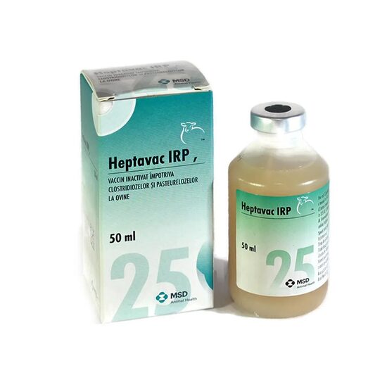Read more about the article HEPTAVAC IRP 25 dz