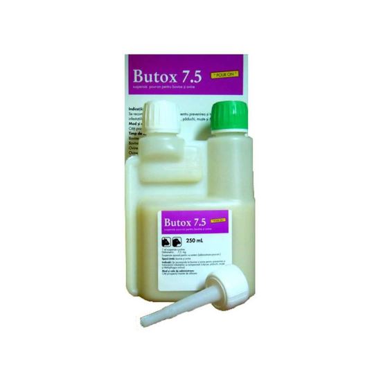 Read more about the article BUTOX P.O. 7.5% 250 ml