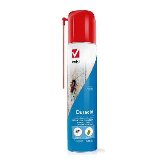 Read more about the article DURACID SPRAY INSECTE 500 ml