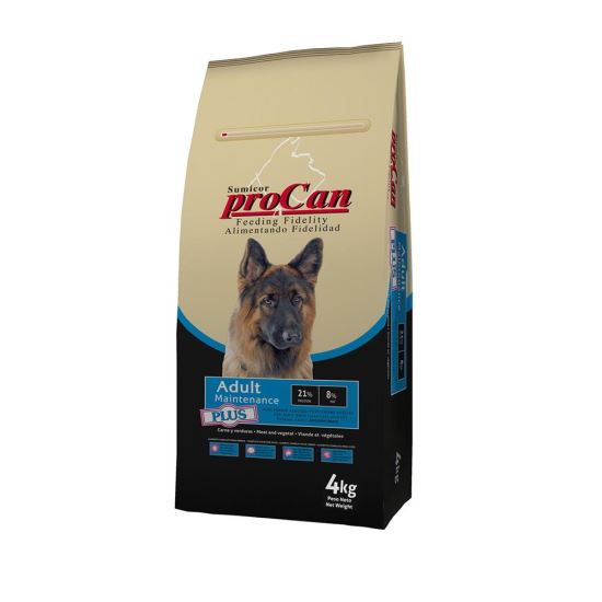 Read more about the article PROCAN MANTENIMIENTO 4 kg