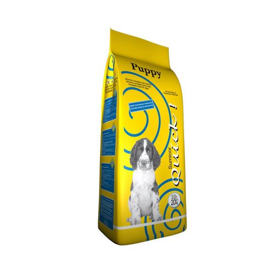 Read more about the article QUICK PUPPY 20 kg
