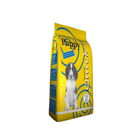 Read more about the article QUICK PUPPY 4 kg
