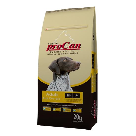 Read more about the article PROCAN ALTA ENERGIA 20 kg