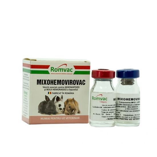 Read more about the article MIXOHEMOVIROVAC 10 dz