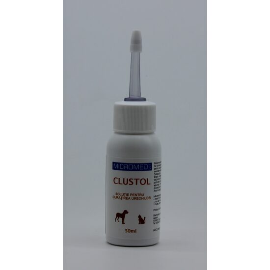 Read more about the article MICROMED VET CLUSTOL 50 ml
