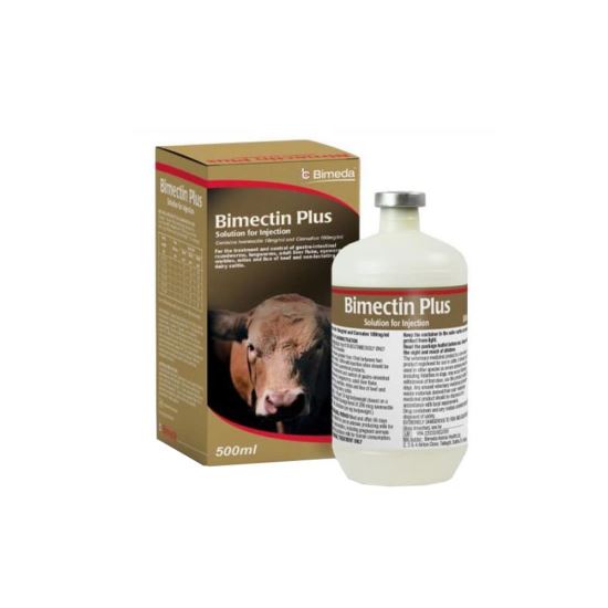 Read more about the article BIMECTIN PLUS 250 ml