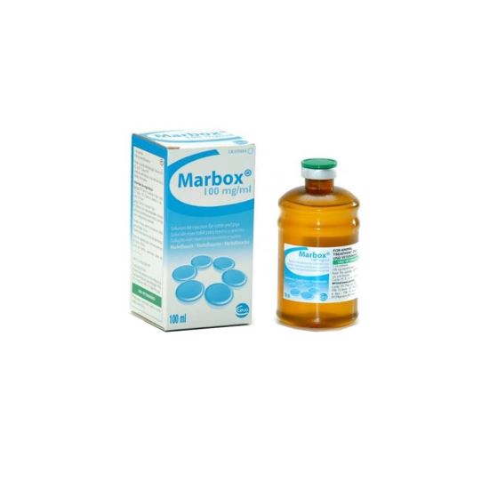Read more about the article MARBOX 10% 100 ml