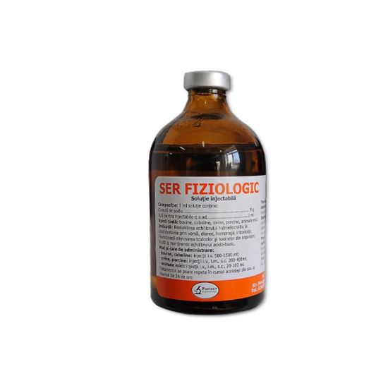 Read more about the article SER FIZIOLOGIC 500 ml
