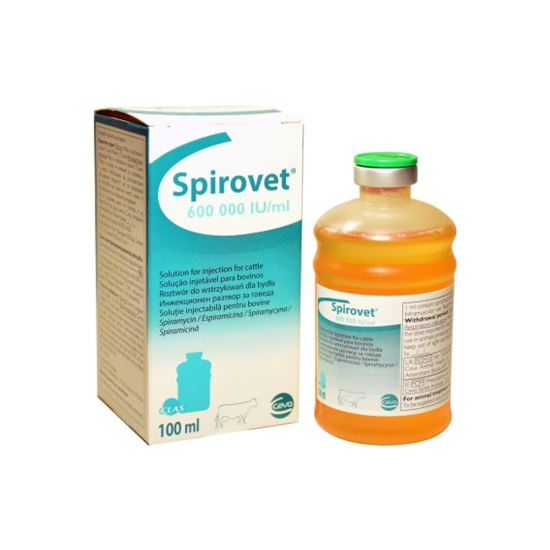 Read more about the article SPIROVET 100 ml