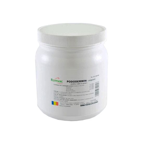 Read more about the article PODODERMIN 1000 g