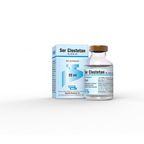 Read more about the article SER CLOSTETAN 20 ml