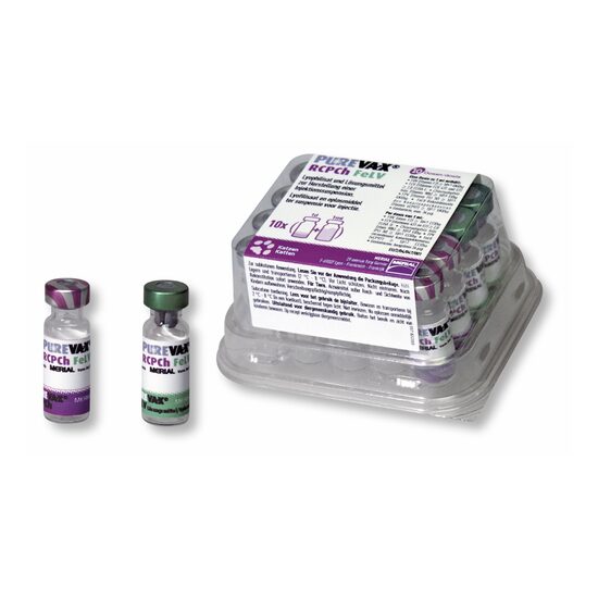 Read more about the article PUREVAX RCPCh Felv 1 dz