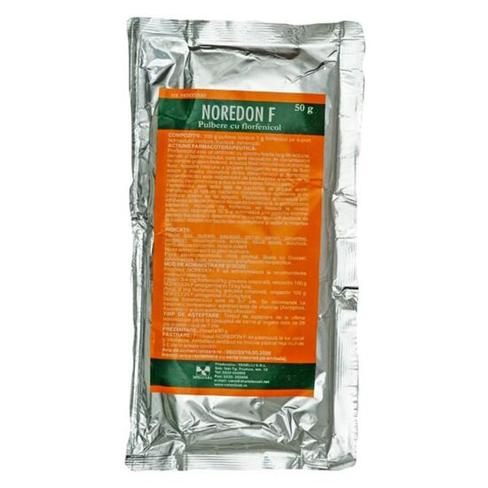 Read more about the article NOREDON F 50 g