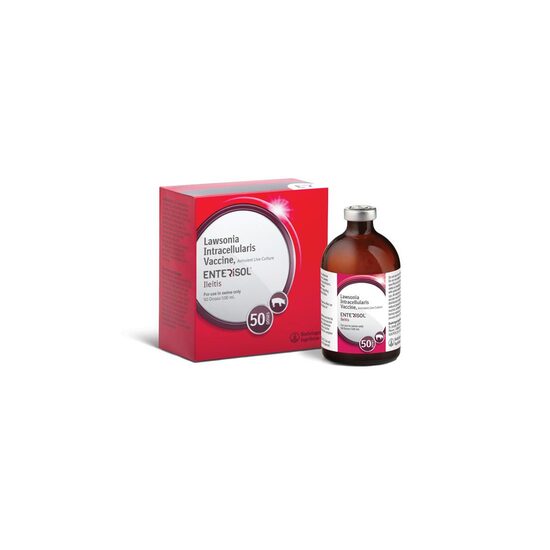 Read more about the article ENTERISOL ILEITIS 50 dz