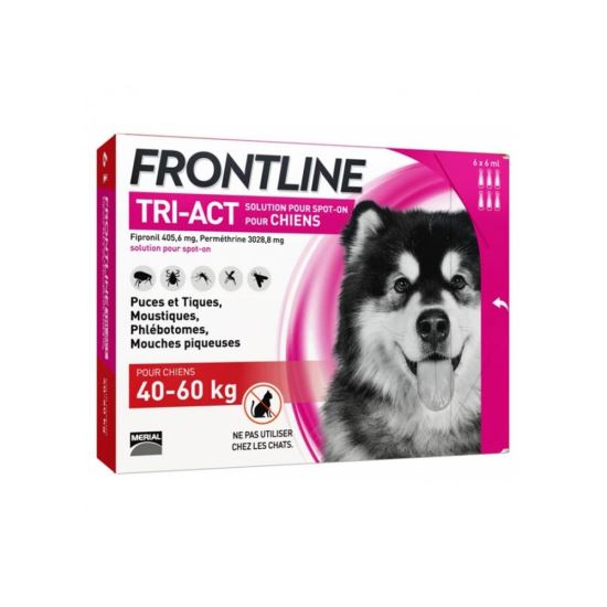 Read more about the article FRONTLINE TRI-ACT XL 40-60 kg