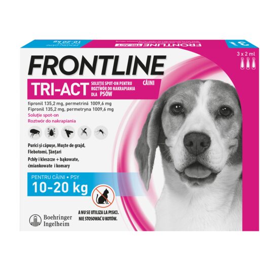 Read more about the article PROMO FRONTLINE TRI-ACT M 10-20KG 4 +2 gratis