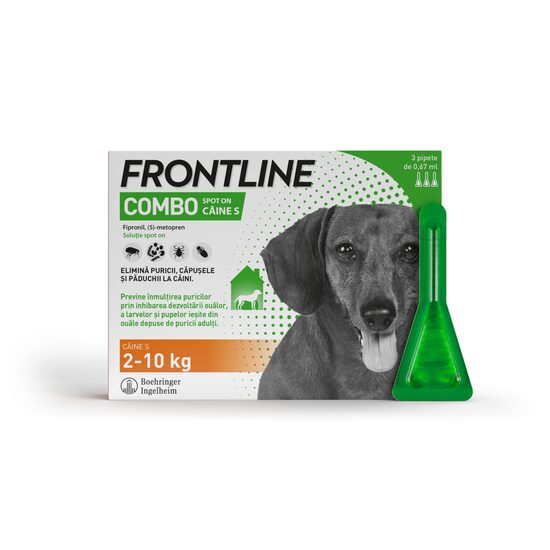 Read more about the article promo FRONTLINE COMBO S  4 + 2 gratis