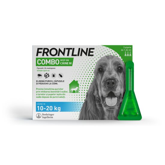 Read more about the article promo FRONTLINE COMBO M  4 + 2 gratis