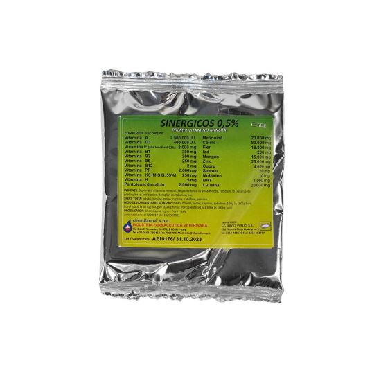 Read more about the article PROMO SINERGICOS x 50g 30+10 gratis