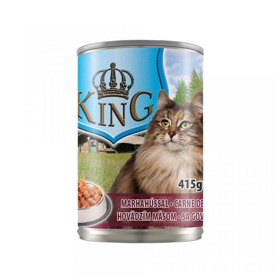 Read more about the article PROMO King Cat – Vita 415g 18+6 gratis