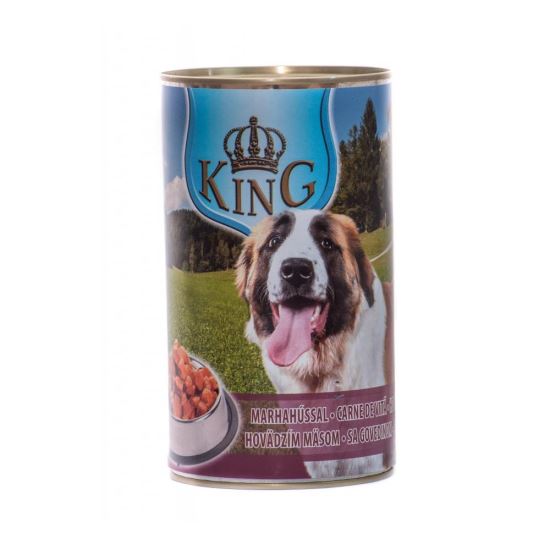 Read more about the article PROMO King Dog- Vita 1240 g 10+2 gratis