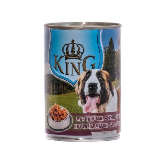 Read more about the article PROMO King Dog – Vita 415 g 18+6 gratis