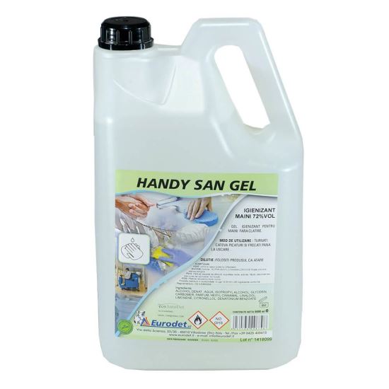 Read more about the article PROMO Handy San Gel (2L) 3+1 gratis